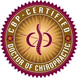 Hunter Chiropractic Wellness Centre Certified Logo